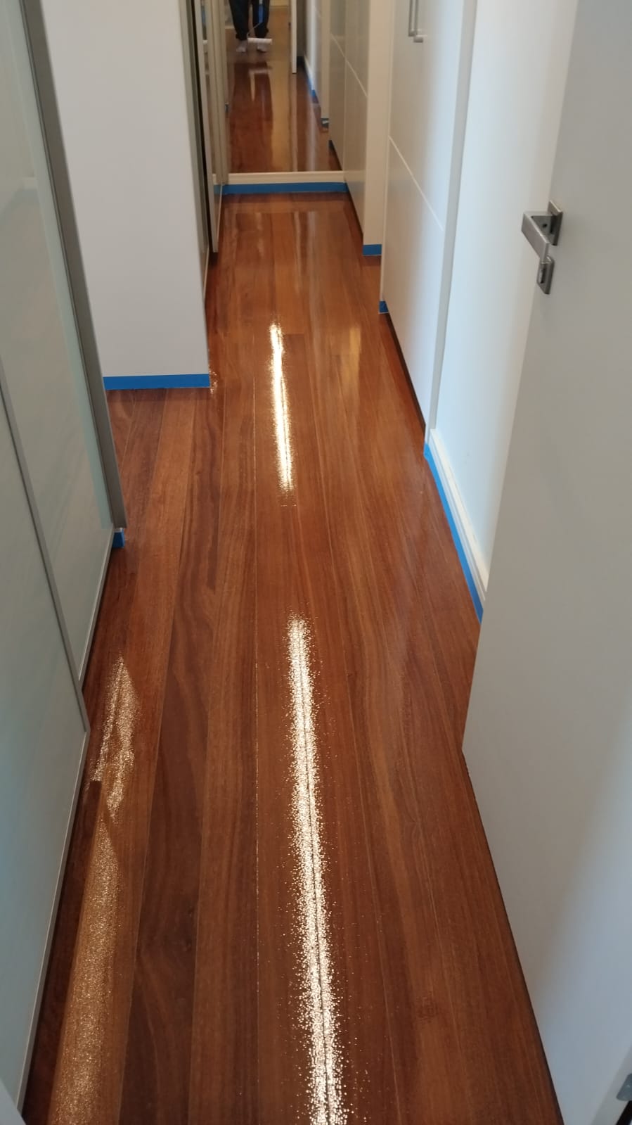 Restored wood floor, project image 10