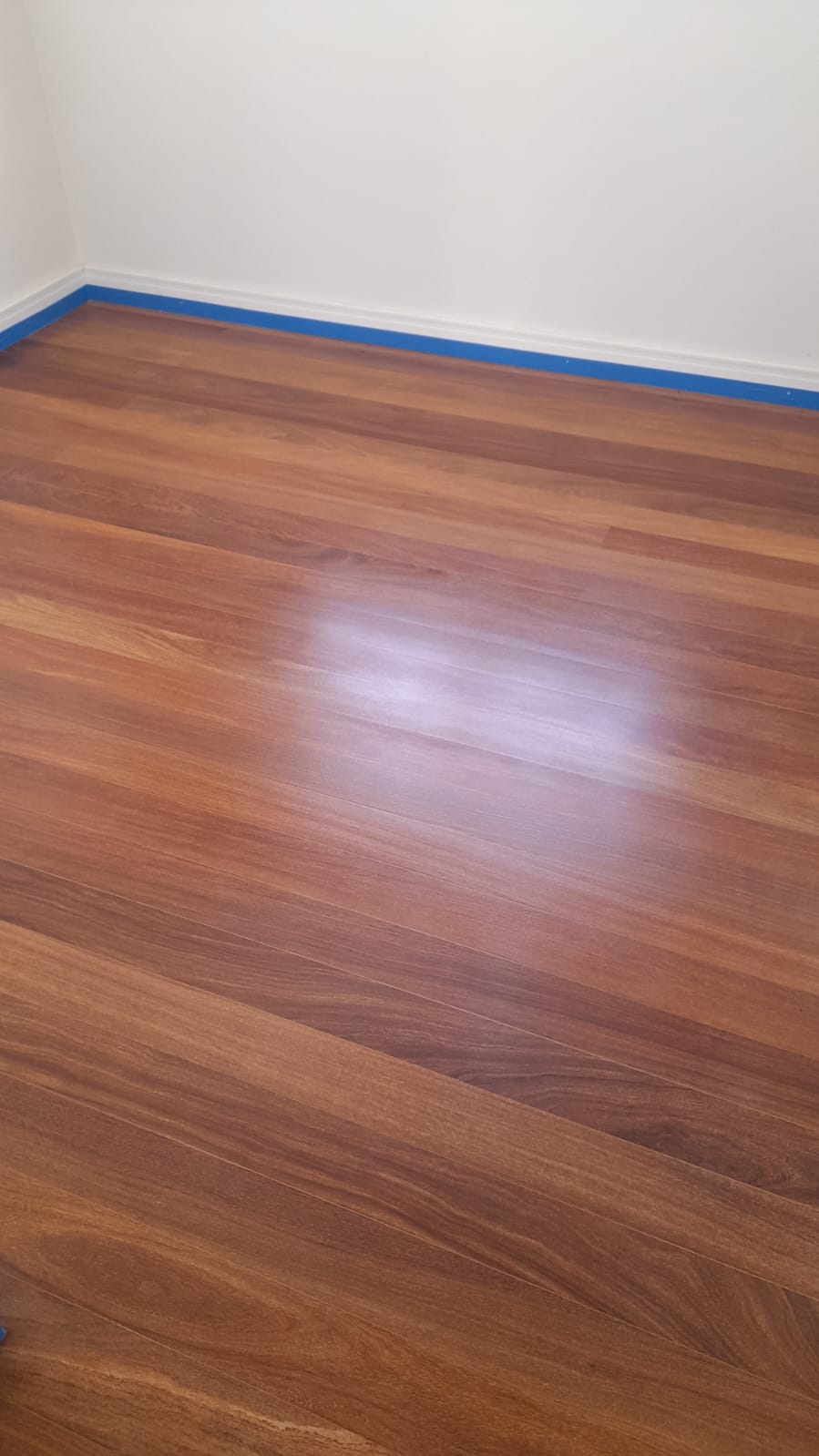 Restored wood floor, project image 11
