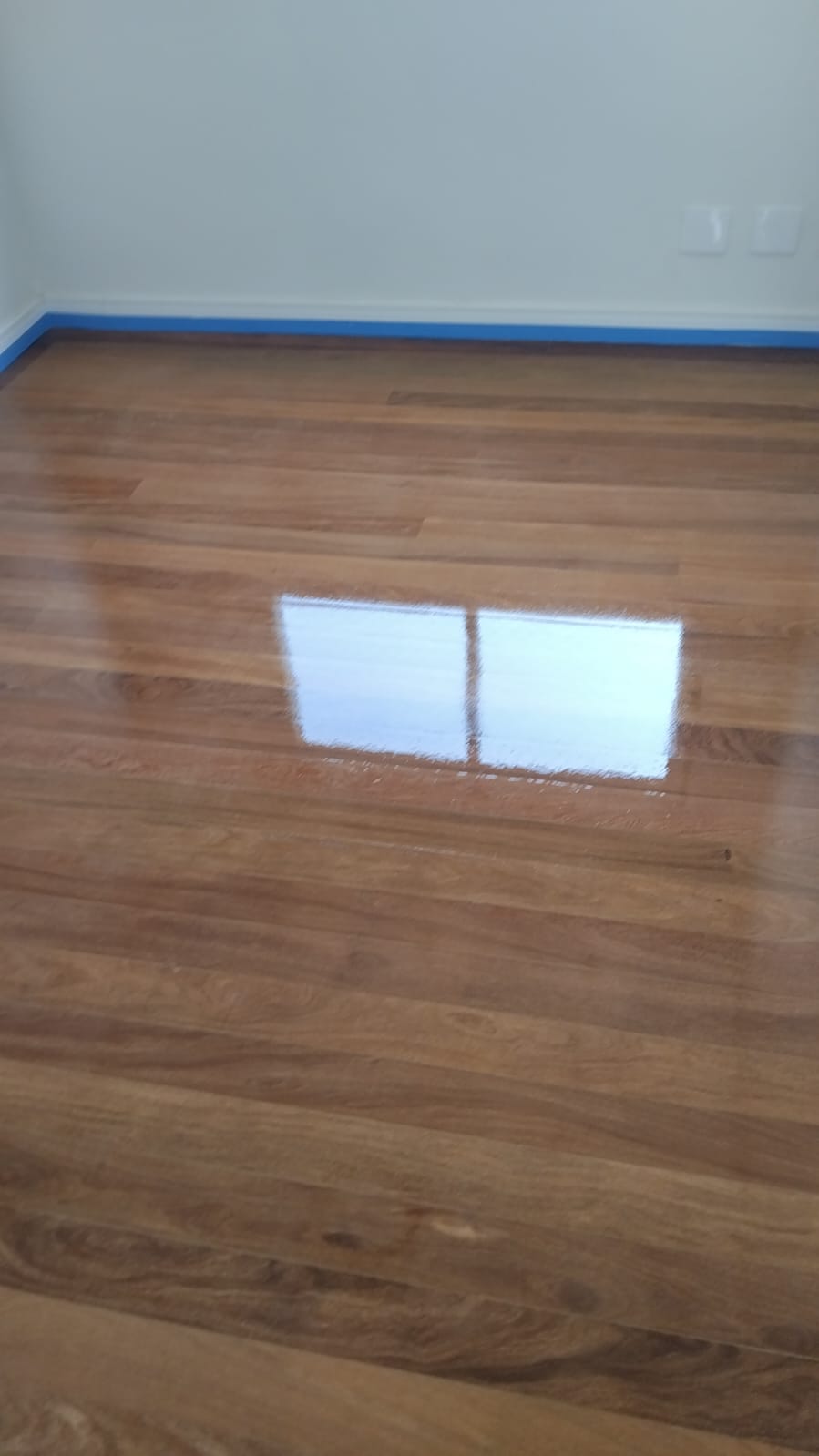 Restored wood floor, project image 12