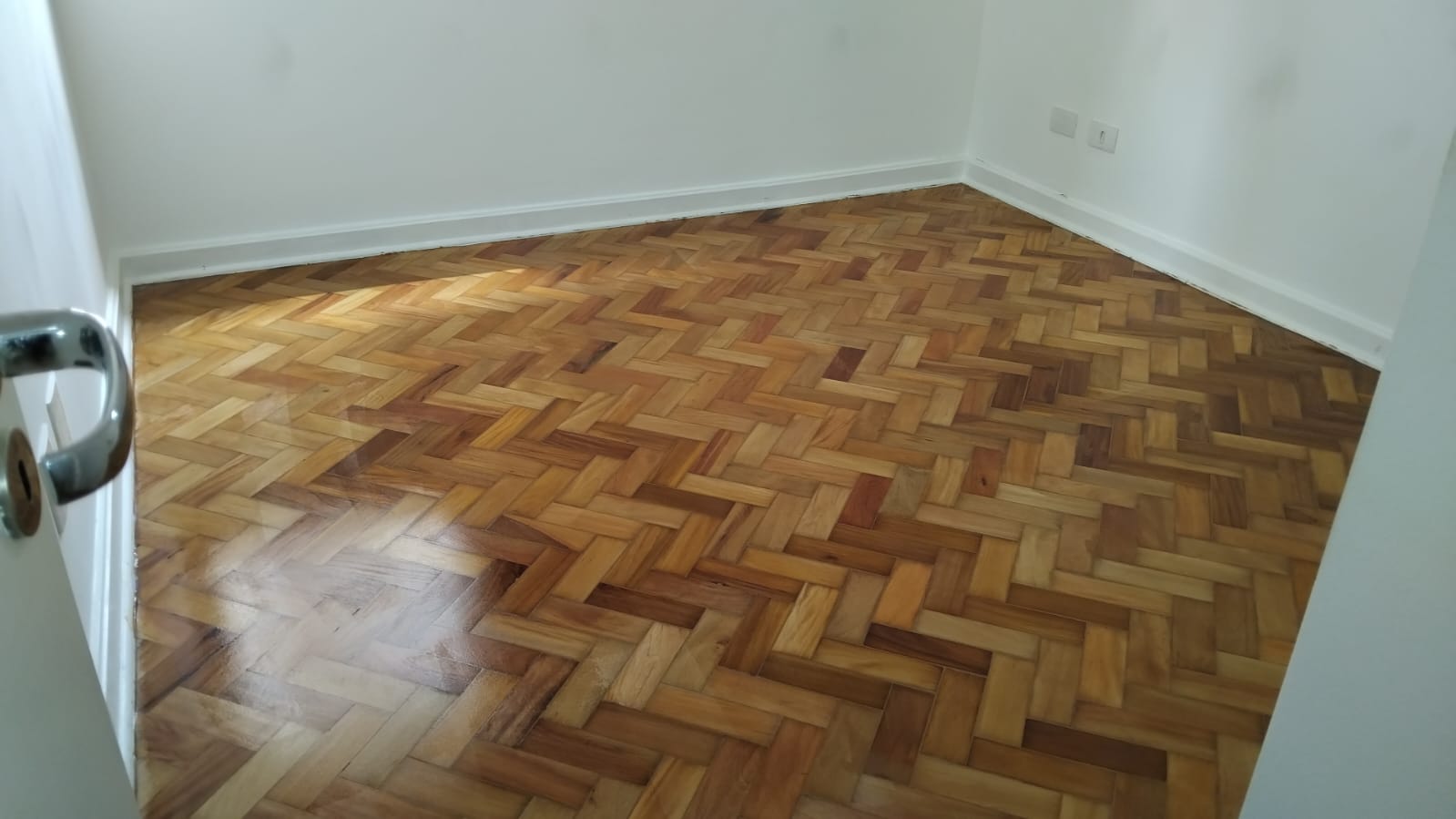 Restored wood floor, project image 13
