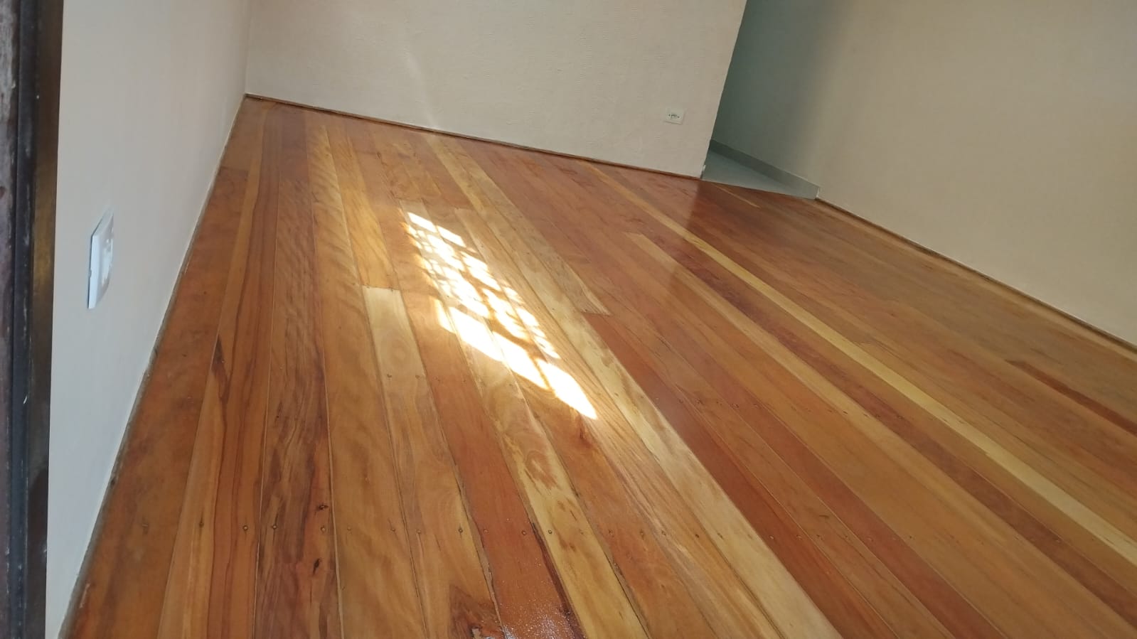 Restored wood floor, project image 3