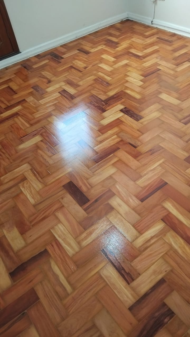 Restored wood floor, project image 5