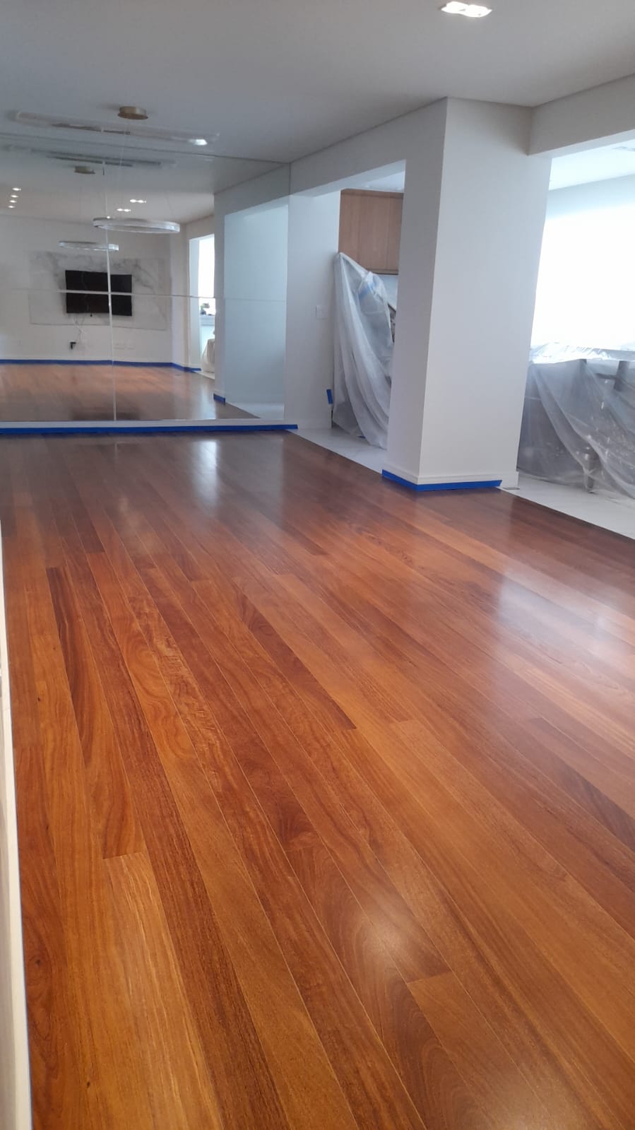 Restored wood floor, project image 7