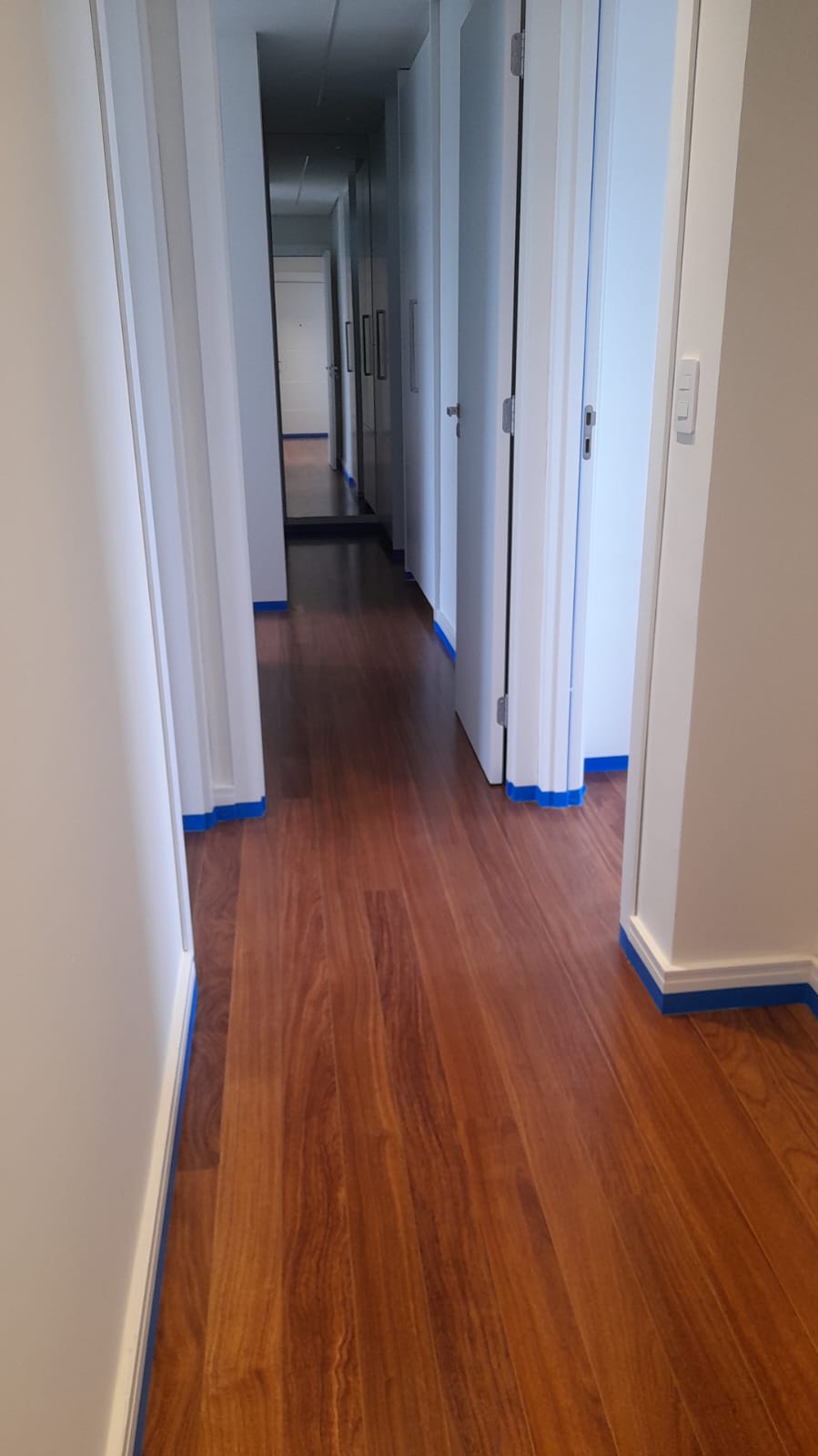 Restored wood floor, project image 8
